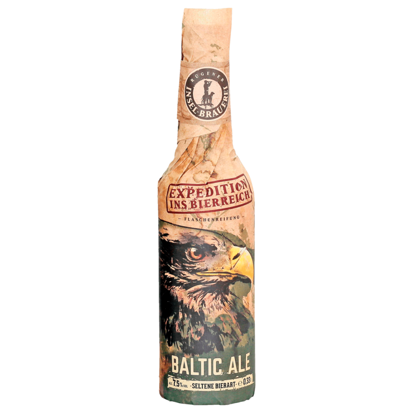 Rügener Insel-Brauerei Baltic Ale 0,33l